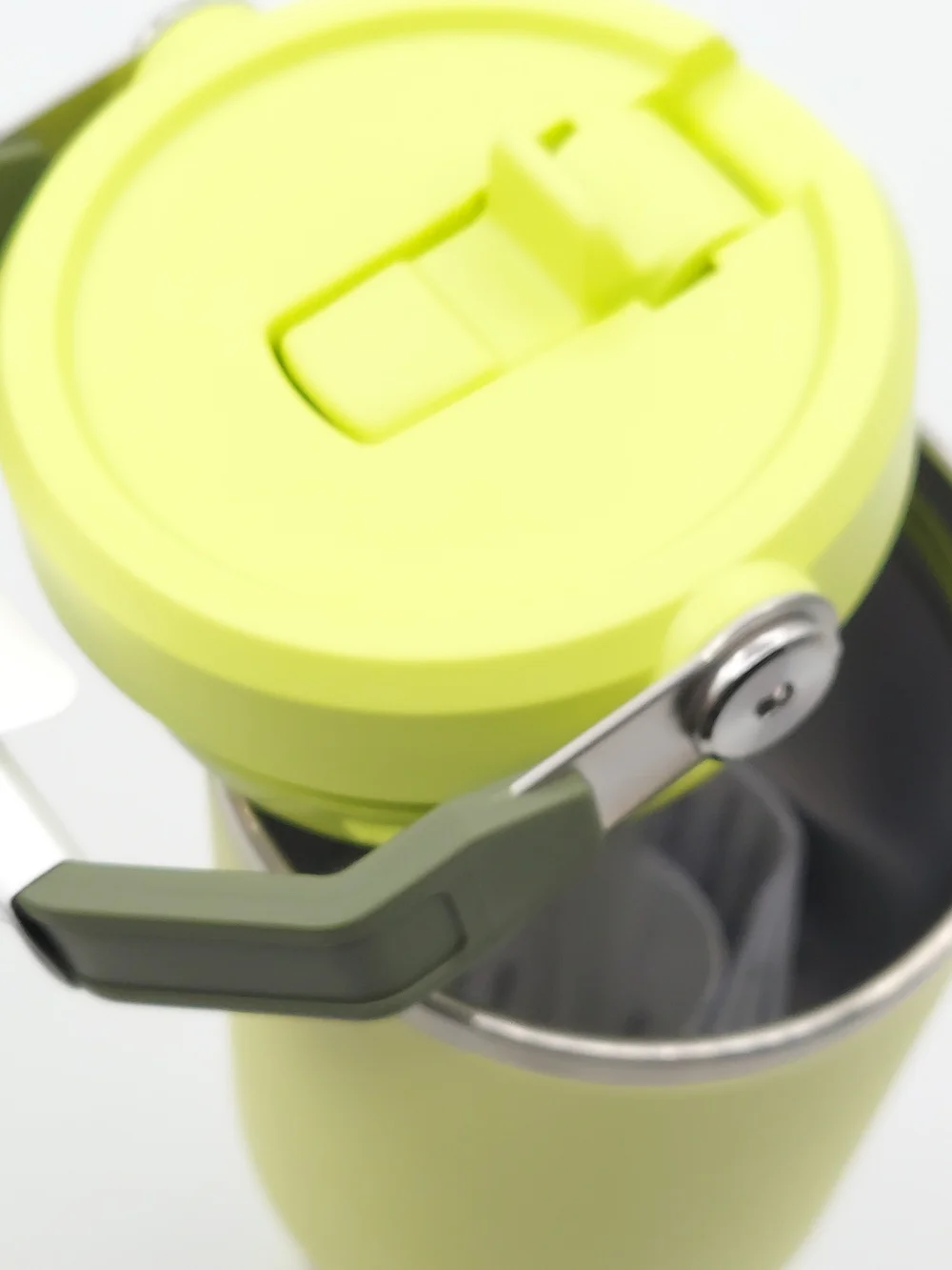 Stanley The IceFlow™ Flip Straw Tumbler | 30 OZ - Prickley Pear